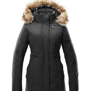 Kelvin Heated Full-Length Parka
